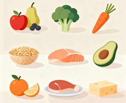 Jak zbilansować swoją dietę w prosty sposób